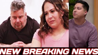 quot90 Day Fiancé Shocker Liz Woods Boyfriend Sparks Controversy with Red Flags at Tell Allquot [upl. by Gherardi]