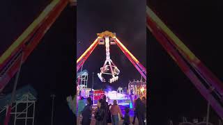 music funfair nottingham family up highlights [upl. by Yleme809]