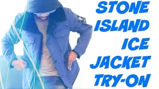 Stone Island Reflex Mat Jacket Review  Weekly Buys  BBclothingcom pt2 [upl. by Keriann]