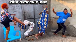 JÉRÉMIE CONTRE MBALIO SOMBO  JÉRÉMIE  MA TOP  MA MBALIO AMINATA  CHIKITO  FANNY  GATOUZO [upl. by Siravart]