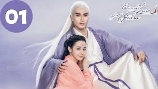 ENG SUB  Eternal Love of Dream  EP01  三生三世枕上书  Dilraba Gao Weiguang [upl. by Ramal]