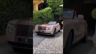 30 million rolls Royce boat Tail automobile carreview rollsroyce viralshort [upl. by Doria]