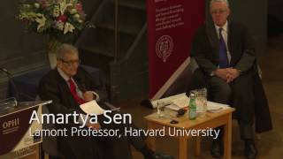 Amartya Sen QampA democracy and social decisions [upl. by Winslow924]