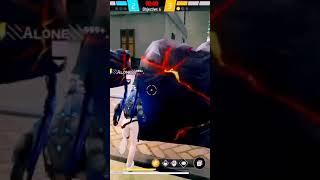 Vs my brother alone 🤐🤖😶‍🌫️ nonstopgamingnonstopgaming garenafreefire viralvideo [upl. by Brosine]