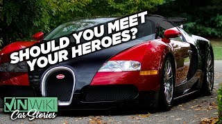 Just how good is a Bugatti Veyron [upl. by Eibot]