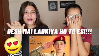 Indian reacts on Aik Hai Nigar Trailer  Mahira Khan  ARY Digital [upl. by Hardi]