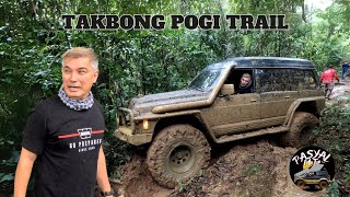 4X4 OFFROAD TRAIL W ALBERT MARTINEZ FSR AND FAST LAGUNA [upl. by Ardnovahs]