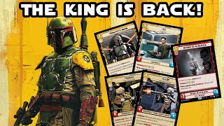 SET 2 BOBA YELLOW indepth deck tech [upl. by Carman]