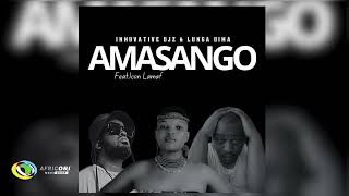 INNOVATIVE DJz  Amasango Feat Lunga Dima and Icon Lamaf Official Audio [upl. by Della]