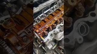 Honda Civic oil pump repair [upl. by Nered]