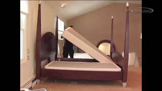 How to Pack Mattresses amp Bed Frames [upl. by Cooper]