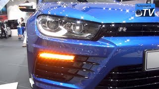 2015 VW Scirocco R 280hp Facelift  Detailed TOUR 1080p [upl. by Garihc329]