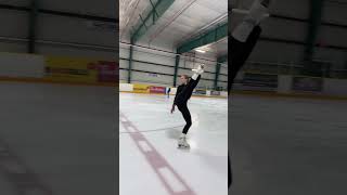 😲 How To Tell If Skates Are Dull In A Hard Way 🧊 [upl. by Eihtur]