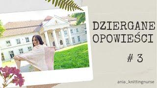 Dziergane Opowieści 3 🤎 Knitting for Olive 🤎 DziergaMY na polu 🤎 Wyniki rozdania i niespodzianka [upl. by Tsiuqram423]