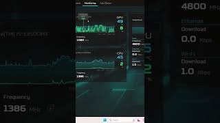 Ultimate PredatorSense Software 🫣😱🥵 shorts youtubeshorts gaming [upl. by Illehs]