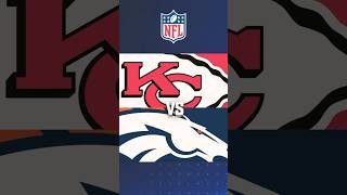 Chiefs vs Broncos What To Watch For  NFL Week 10 Preview chiefs shorts [upl. by Strenta]