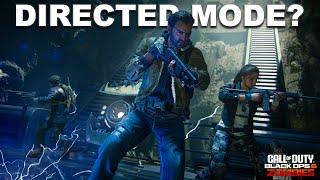 Directed Mode Explained COD Black Ops 6 Zombies [upl. by Alysoun]