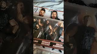 wwe the shield vs Wyatt family [upl. by Nunciata24]