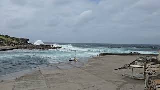 Bondi to Coogee trail Sydney Australia oct 2024 [upl. by Leahcam838]