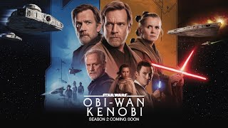 Obi Wan Kenobi SEASON 2 First Trailer Star Wars Darth Maul 2026 [upl. by Denbrook]