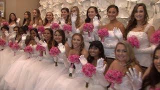 Debutante Ball 2018 Highlights [upl. by Lattimer]