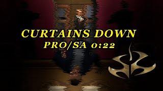 WR 022 Curtains Down PROSA [upl. by Mailli]