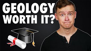 Is a GEOLOGY Degree Worth It [upl. by Hametaf]