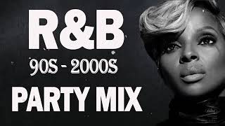 BEST OLD SCHOOL RampB MIX  RampB THROWBACK DJ MIX  80s RampB 90s RampB amp 00s RampB [upl. by Magavern]