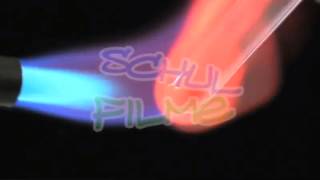 Exotherme chemische Reaktionen  Trailer Schulfilm Chemie [upl. by Spalding330]