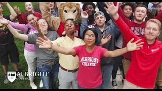 Albright College campus tour [upl. by Eenhat719]