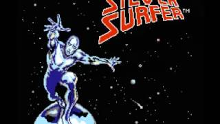 Silver Surfer NES Music  Stage Theme 01 [upl. by Hakvir542]