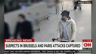 Brussels suspect Mohamed Abrini arrested [upl. by Griffis79]