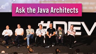 Ask the Java Architects [upl. by Nafri]