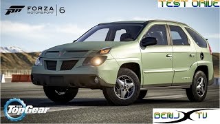 Forza Motorsport 6  2005 Pontiac Aztek Test Drive [upl. by Ahsil600]