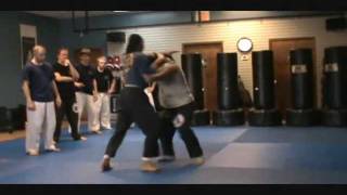 Reality Self Defense with Bruce Corrigan [upl. by Alberic407]