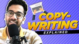 Everything about FREELANCE Copywriting  Where to Start  Salary  Scope 🔥 [upl. by Melc817]