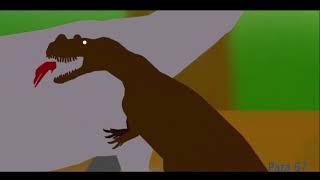 Para 67s Camarasaurus vs Ceratosaurus  Resounded [upl. by Alyahs]