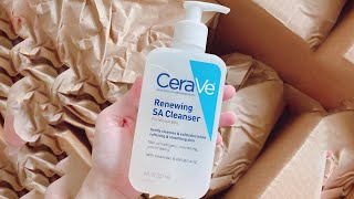 CeraVe Renewing SA Cleanser Review 2024 What Should You Expect From It [upl. by Niarfe262]