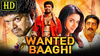 Vijay Blockbuster Hindi Dubbed Movie  Wanted Baaghi Pokkiri  Asin Prakash Raj  वॉंटेड बाघी [upl. by Ratcliffe]