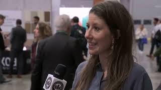 Greenbuild 2023 Day 3 Interviews Stephanie Beaumont [upl. by Selin]