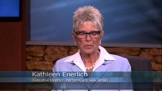 Family Access to Helpful Services  Enerlich  Steve Adubato  One on One [upl. by Kreitman]