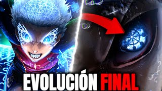 LA EVOLUCIÓN FINAL DE ISAGI EN LA LIGA NEO EGOÍSTA  BLUE LOCK [upl. by Enineg]