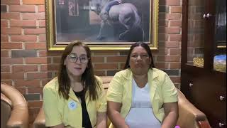 Asociación Damas Salesianas Somos Sembradoras de Esperanza [upl. by Esihcoc]