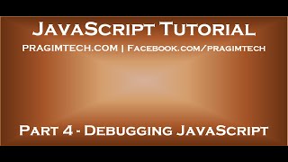 How to debug javascript in visual studio [upl. by Sperry]