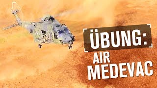 Air MedEvac Übung  MALI  Folge 21 [upl. by Kathrine]