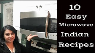 10 Microwave Food Hacks  Easy Indian Microwave Recipes  Simple Living Wise Thinking [upl. by Ashlee]