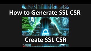 05 How to Create SSL CSR  Certificate Signing Request  Creation  nginx digicert ceh ssl Hindi [upl. by Nodlehs858]