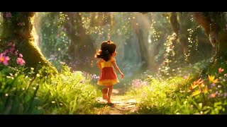 A Magic Forest  Best short stories  Animation Magical Stories  Magic Land [upl. by Schouten981]