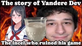 Yandere Dev The incel who ruined his own game [upl. by Itsyrc789]