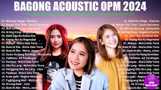 BAGONG OPM IBIG KANTA 2024 PLAYLIST  KLARISSESARAH GERONIMOMORISSETTEANGELINE QUINTO [upl. by Ruthy]